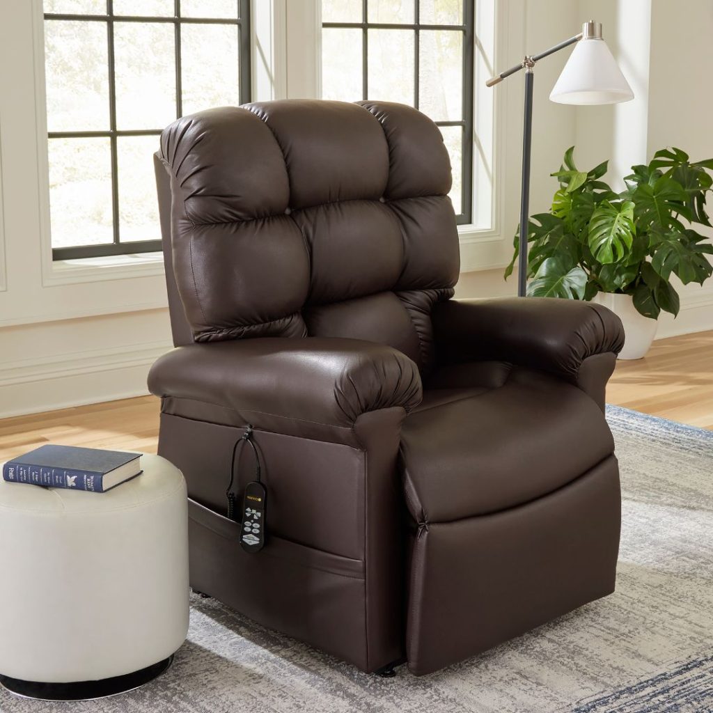 Golden technology lift chair