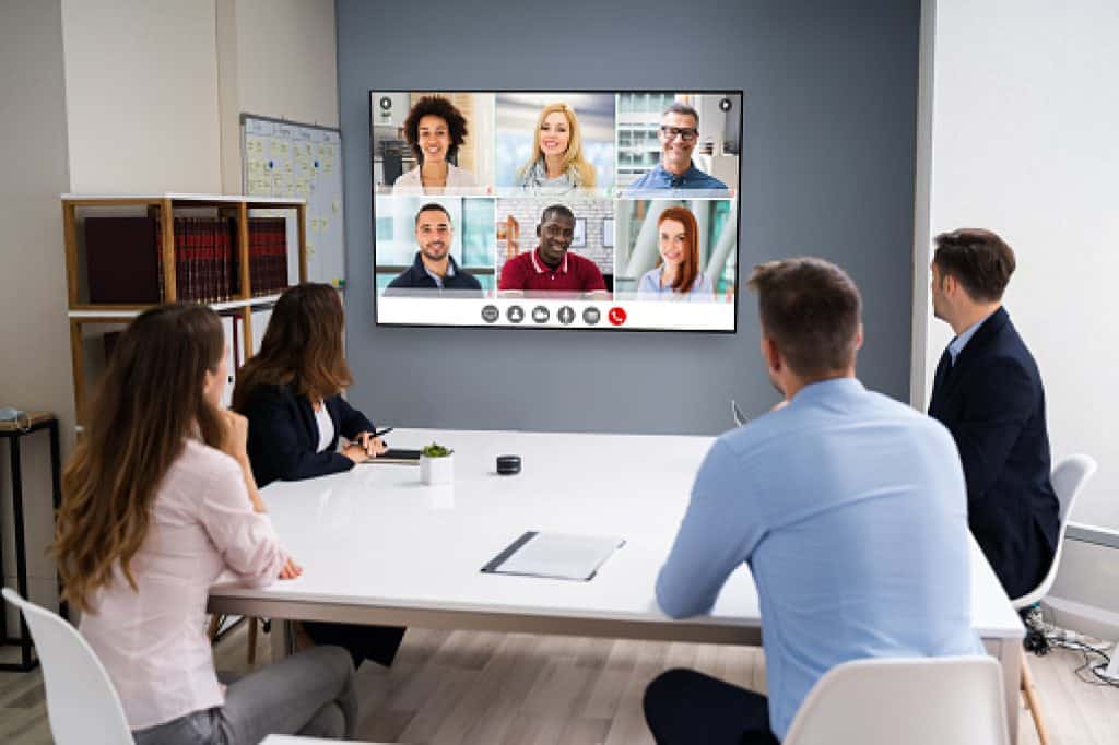 Conference room technology trends