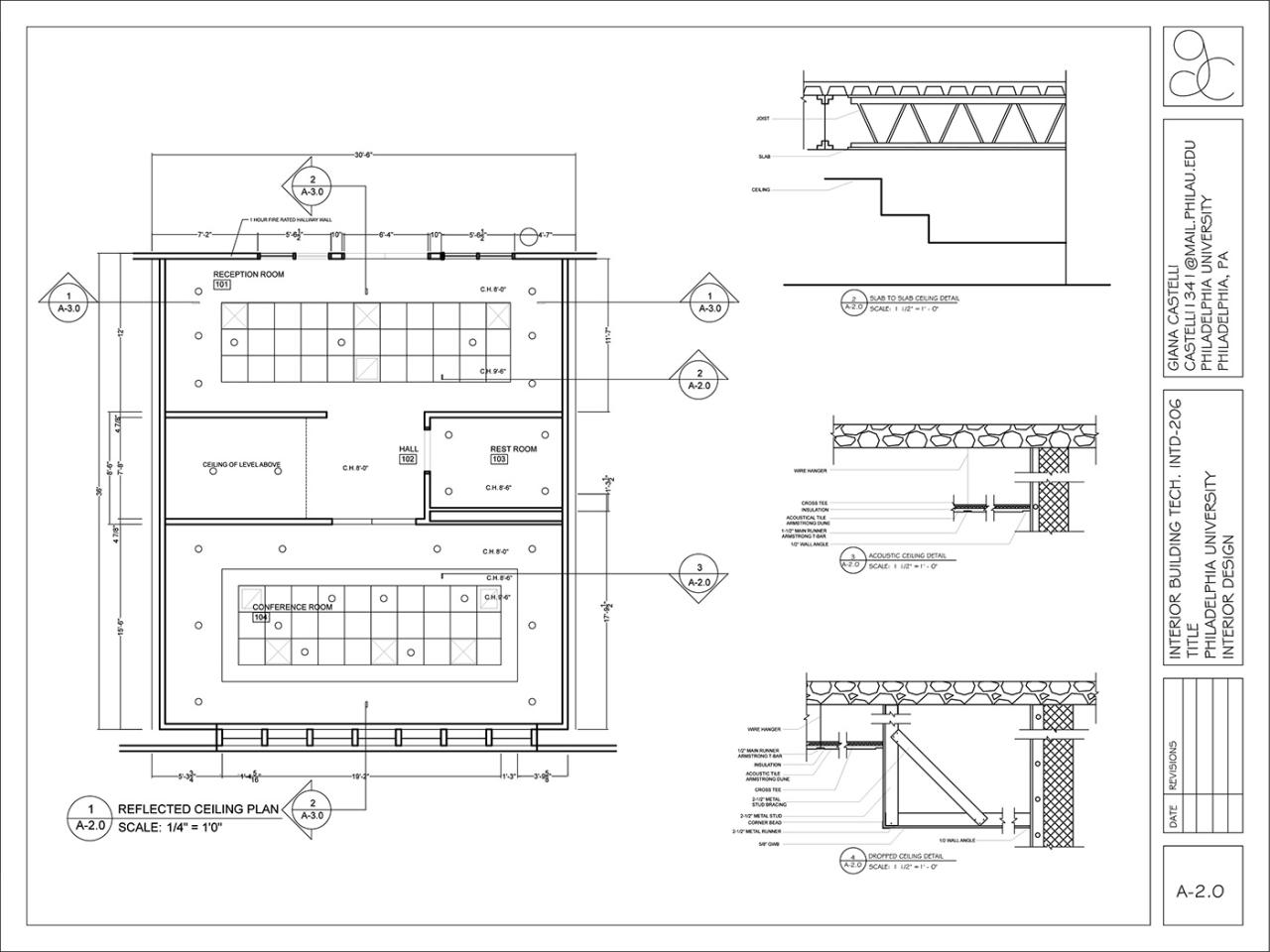 Construction documents technology