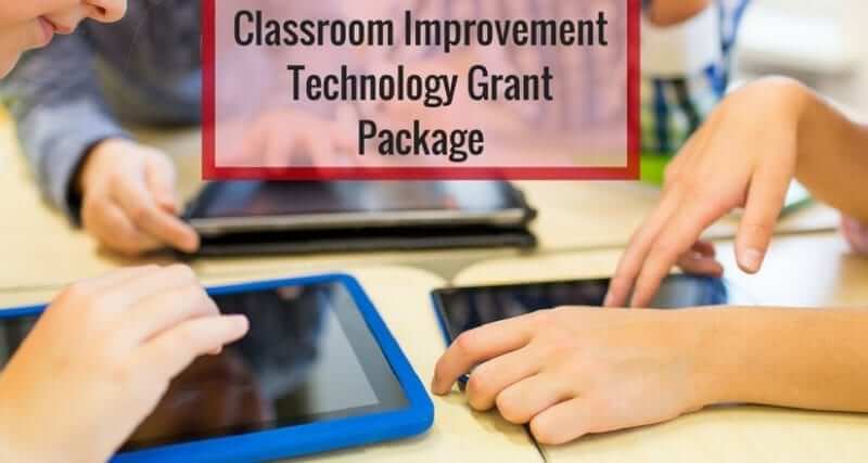 Classroom technology grants