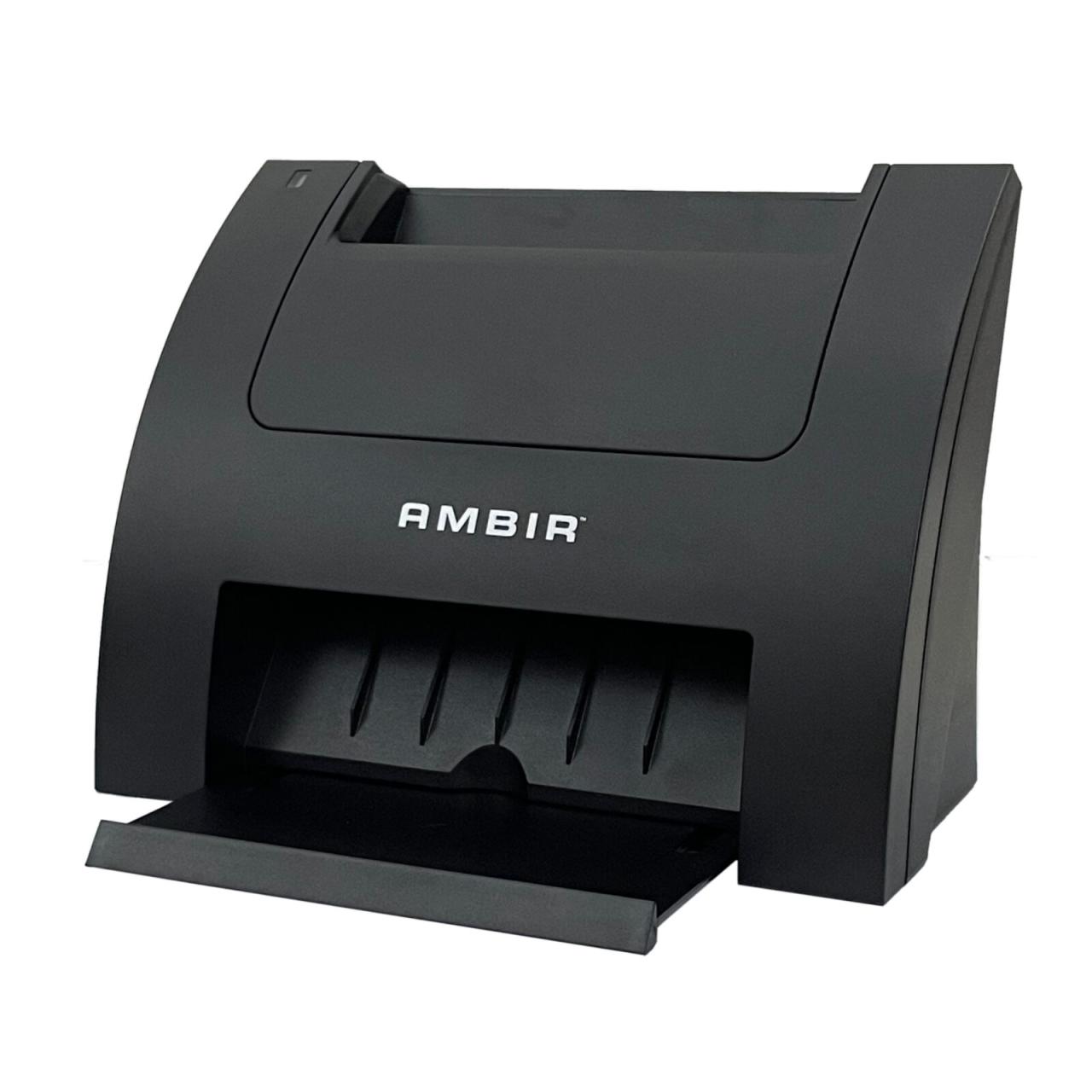 Ambir technology scanner