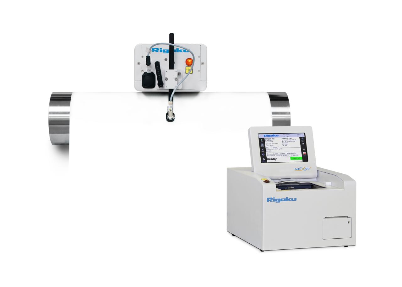 Rigaku applied technologies inc jpeg measurement test control