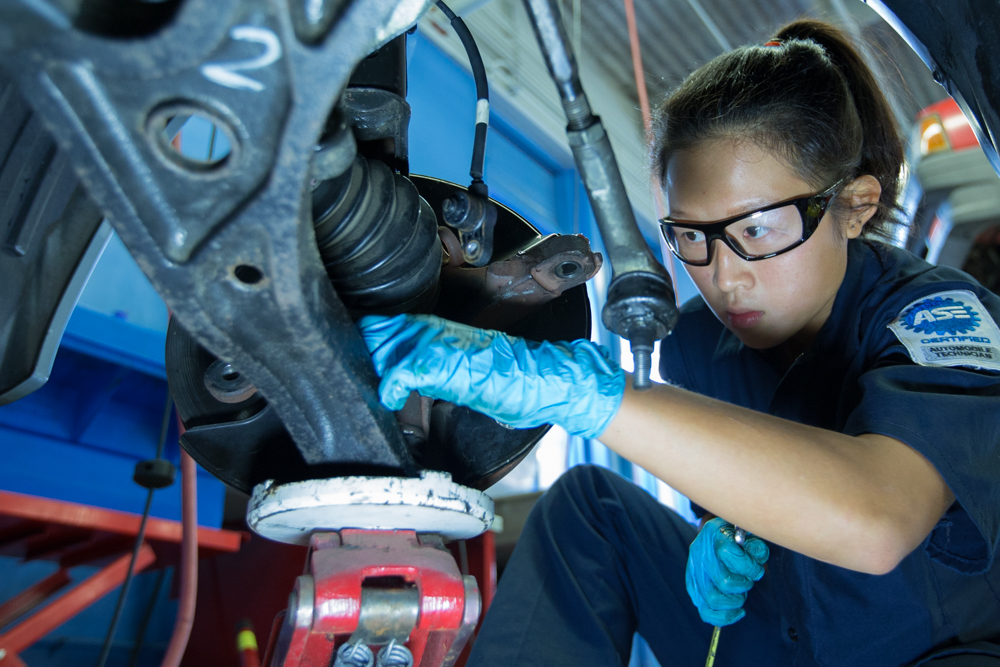 Automotive technology careers