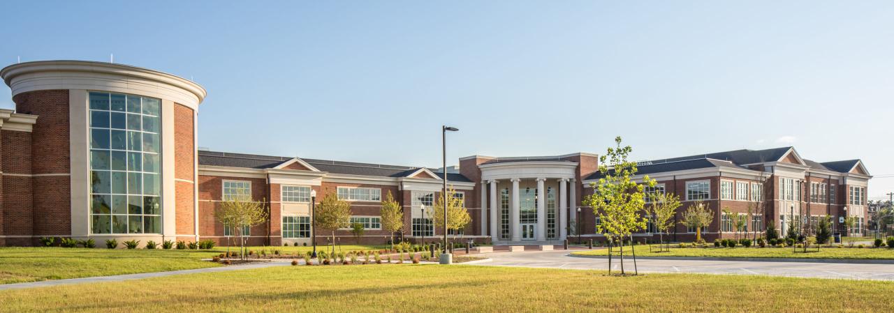 Tennessee technology center at murfreesboro