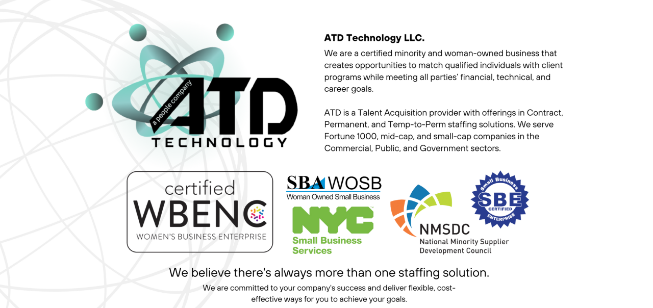 Atd technology