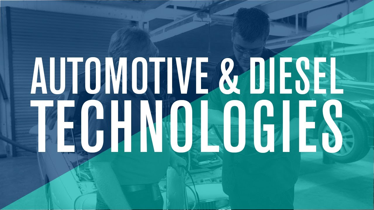 Automotive and diesel technology