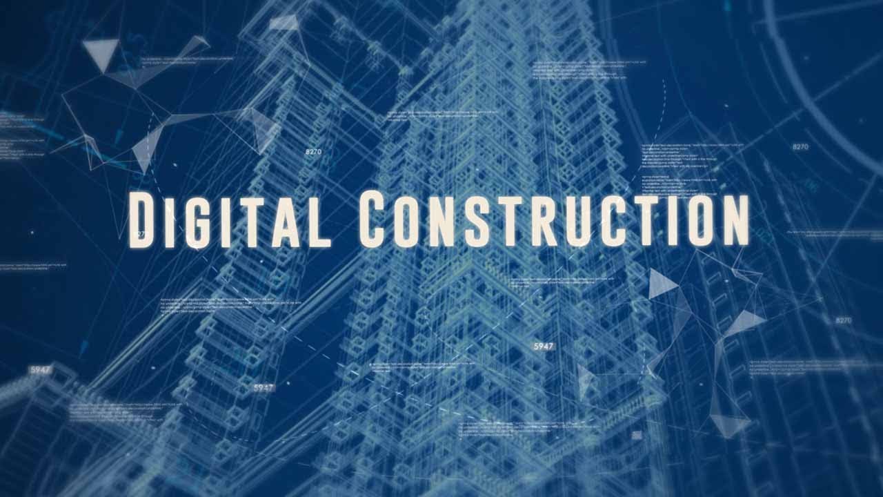 Digital technology in construction