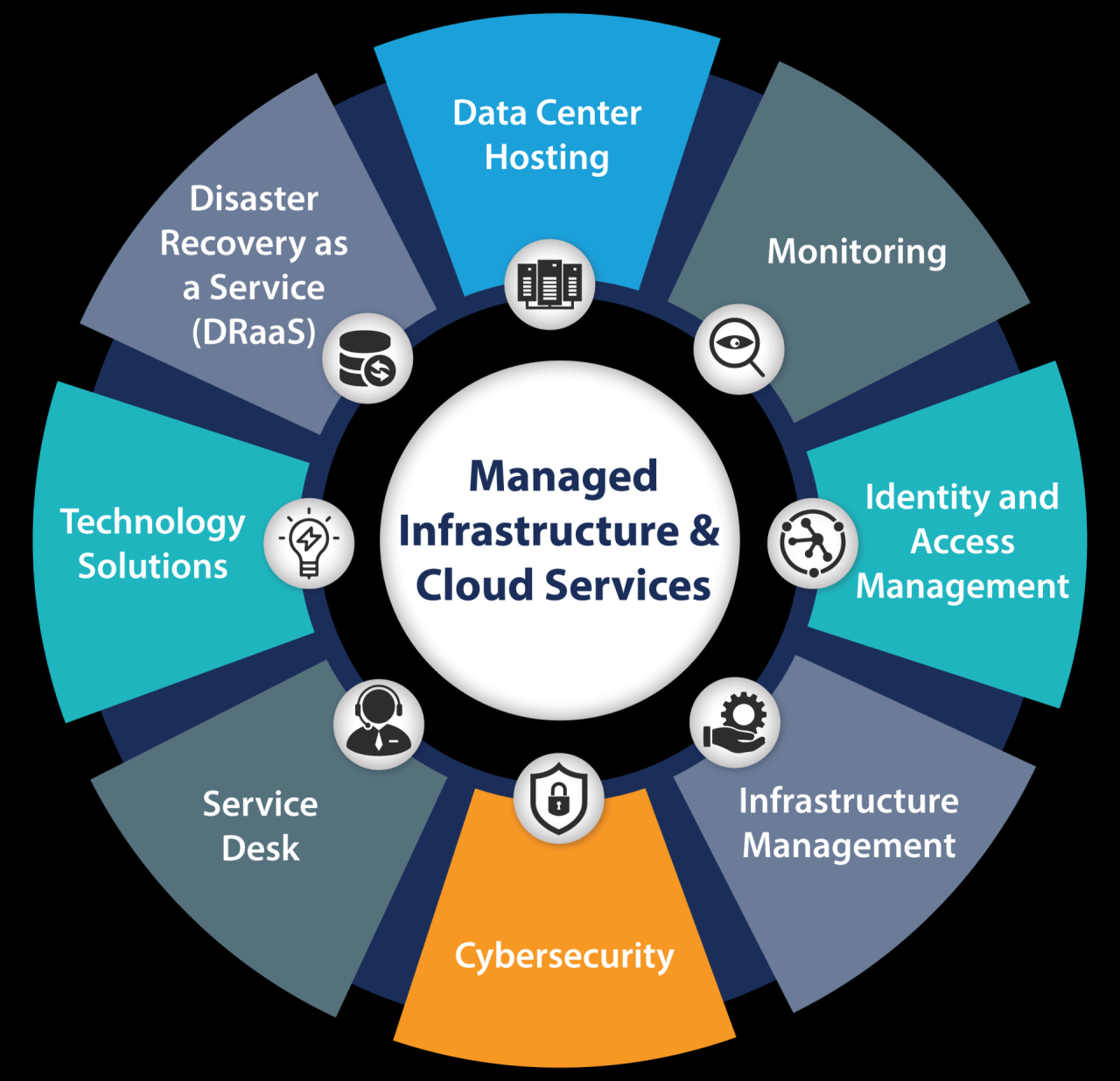 Information technology infrastructure manager