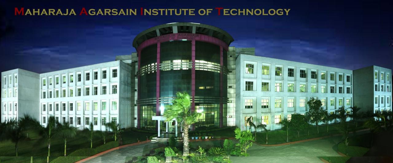 Agrasen institute of technology