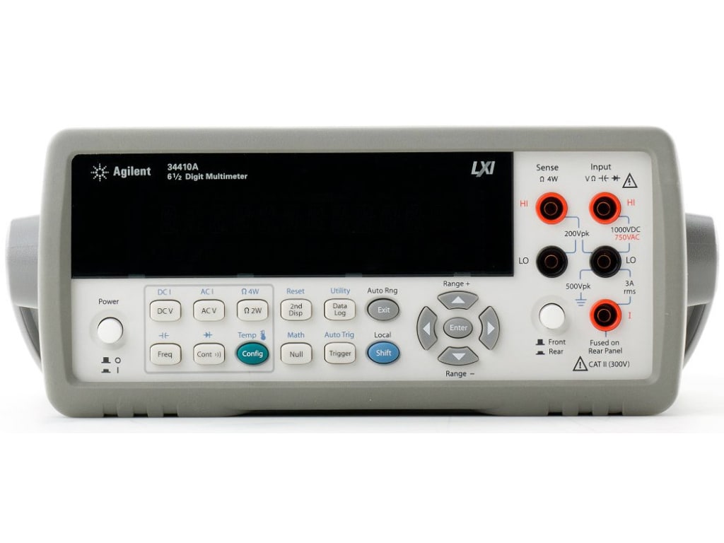 Agilent technologies 34410a