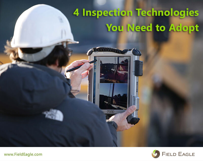 Inspection technologies