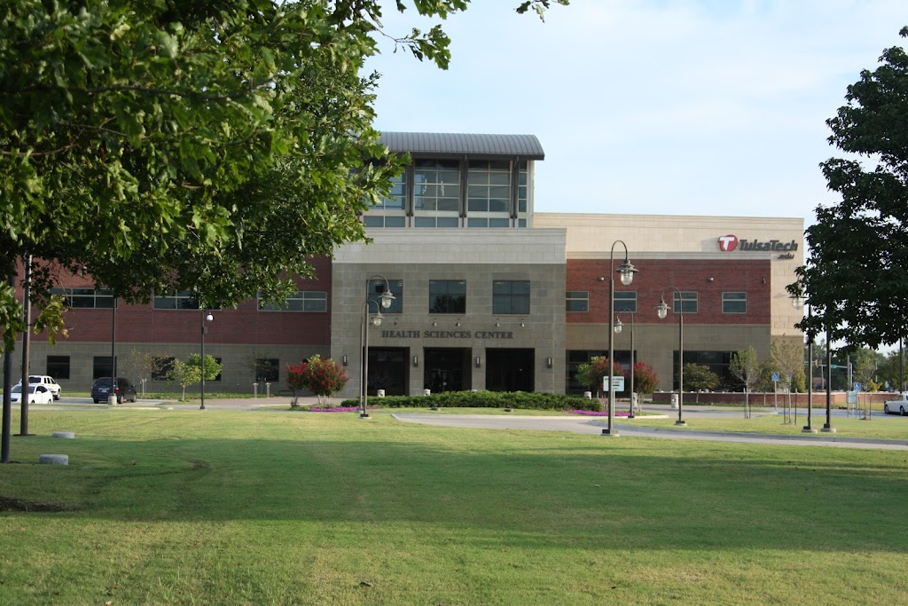 Tulsa technology lemley campus