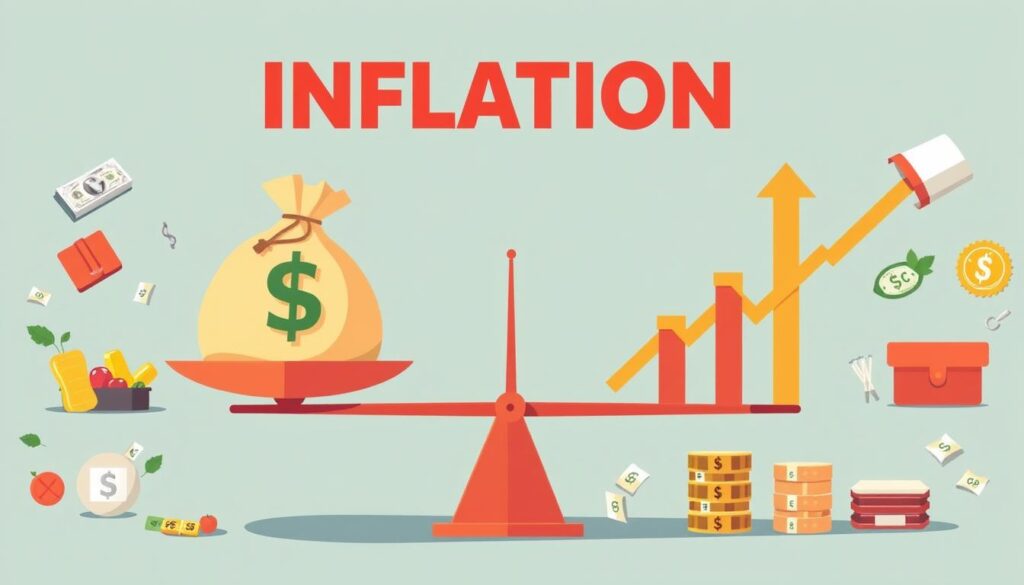 Inflation's Impact on Personal Finances