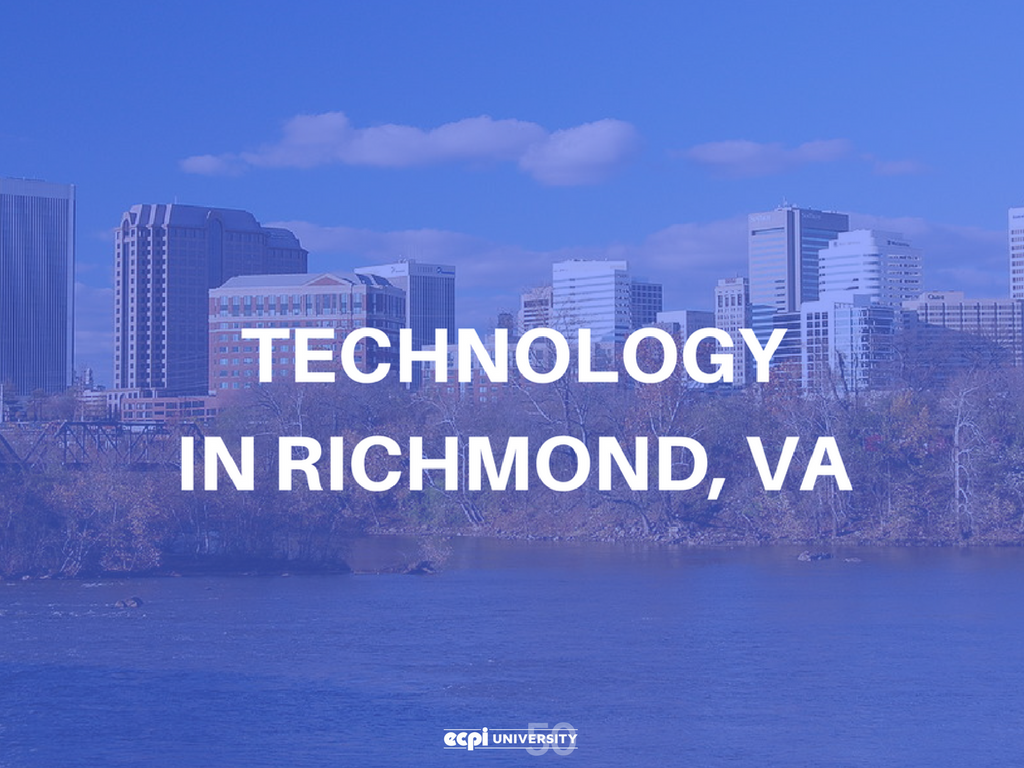 Technology jobs richmond va