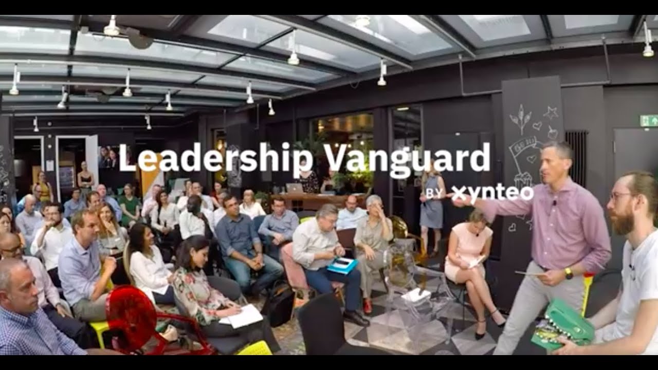 Vanguard technology leadership program