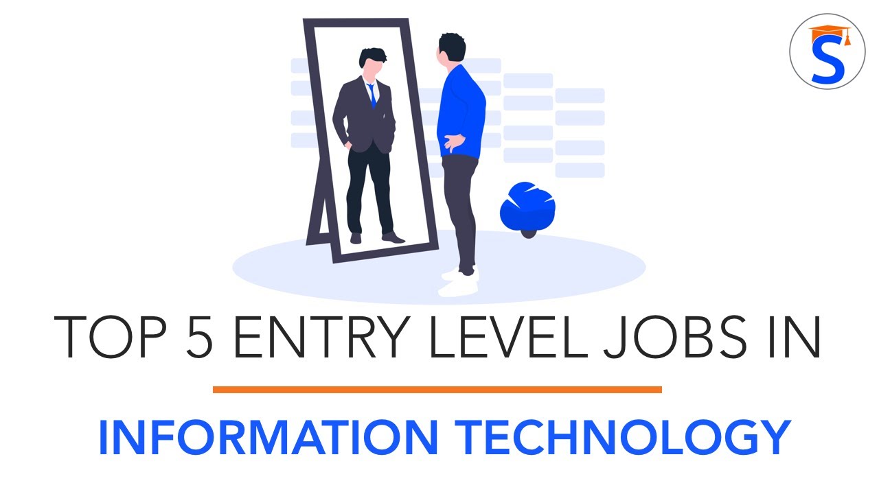 Entry level information technology jobs chicago