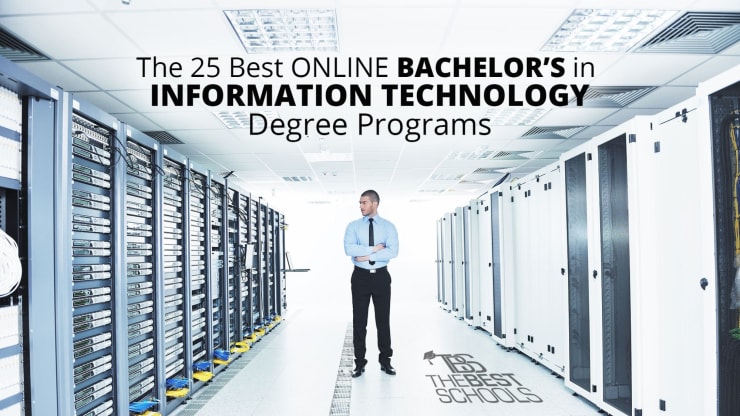 Online degree technology information bachelor affordable most lists buy