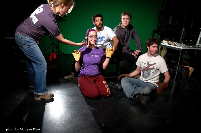 Film Production Courses/Oberlin College — Rian Brown