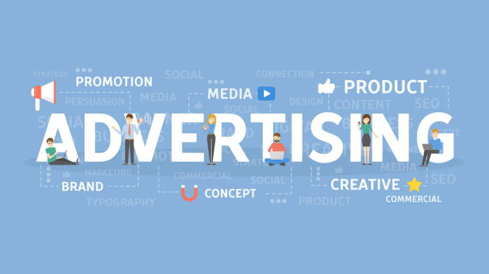 6 types of advertisements: What is the best marketing advertising method?