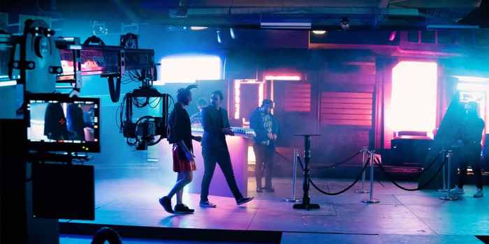 Movie production courses