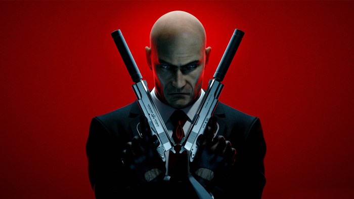 Hitman agent jun full movie