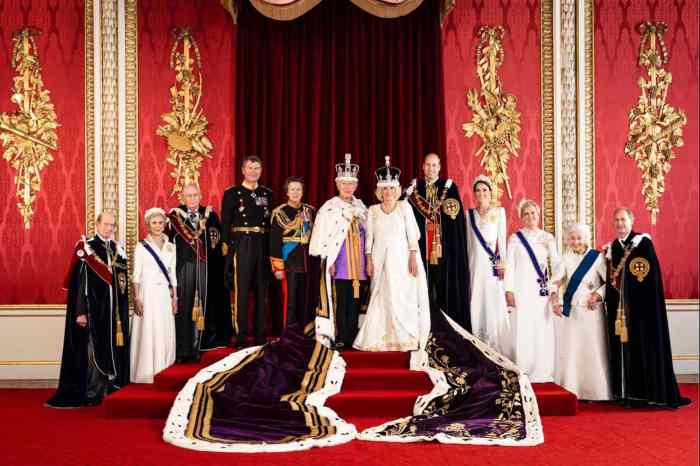 Your complete guide to the King's coronation - BBC News