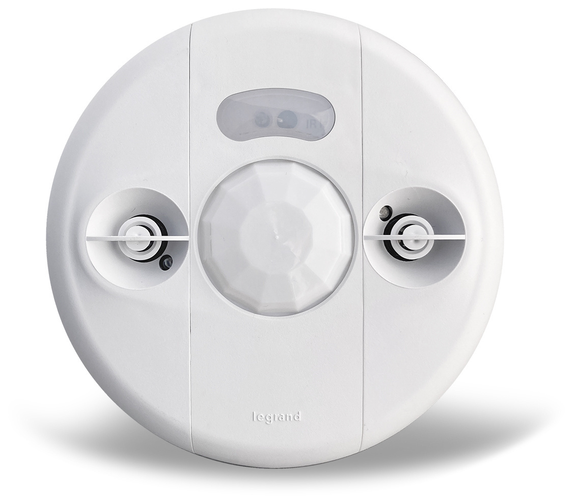 Dual technology occupancy sensors