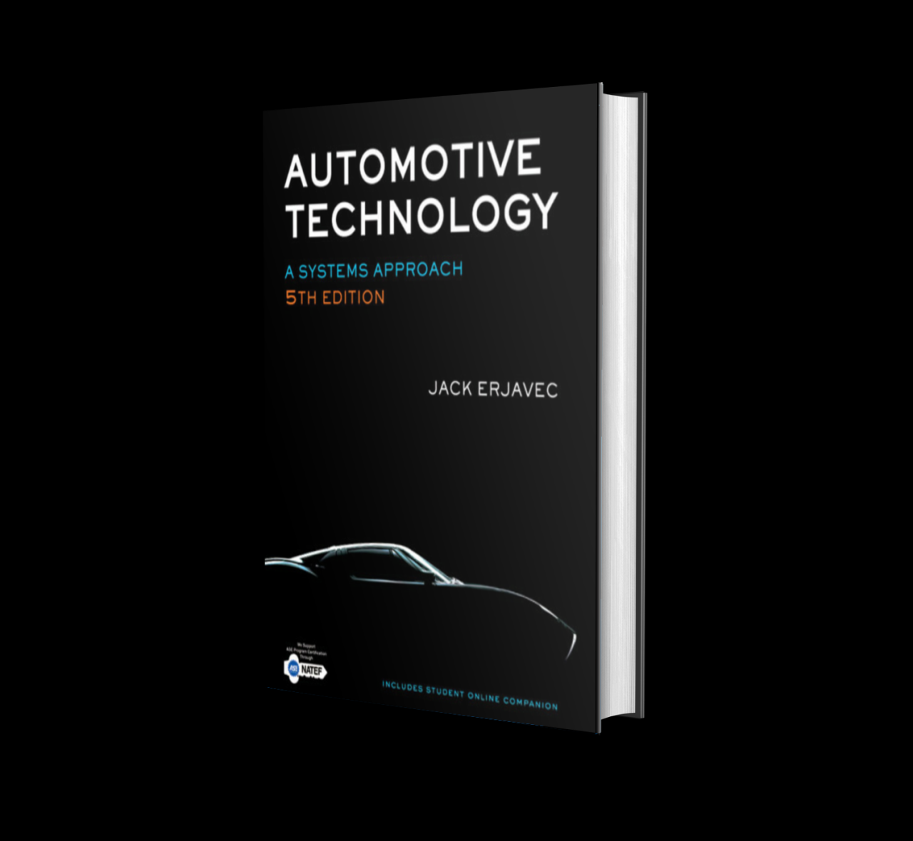 Automobile technology book