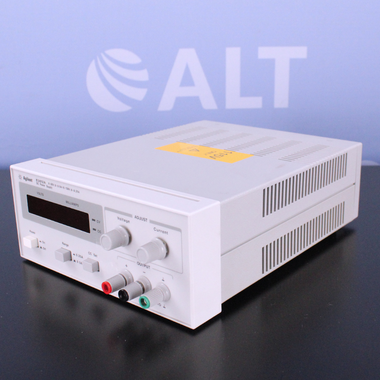 Agilent technologies power supply