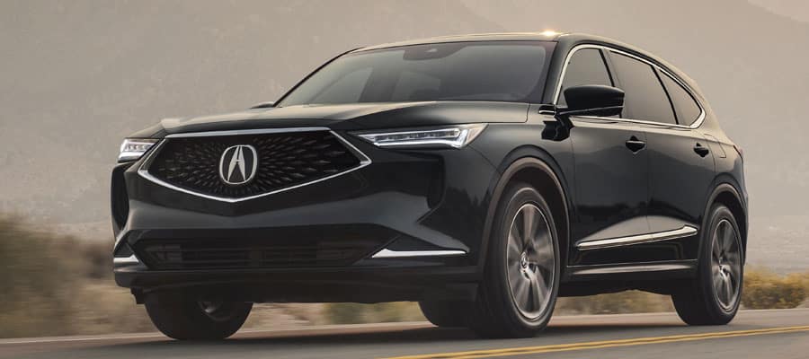 Acura mdx suvs motor1