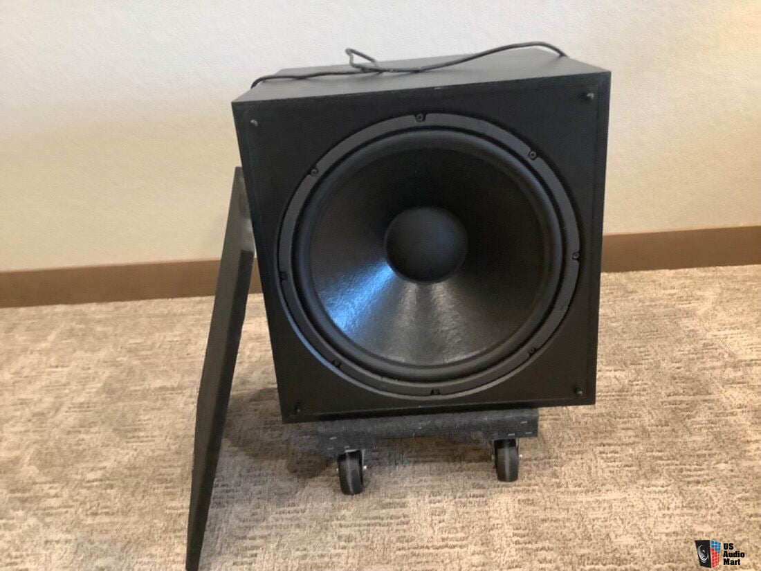 Definitive technology powerfield 15 subwoofer