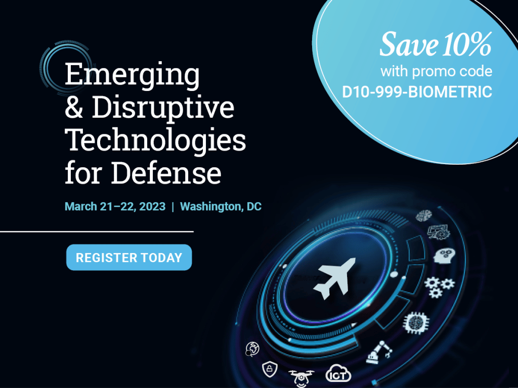 Emerging technologies for defense conference & exhibition