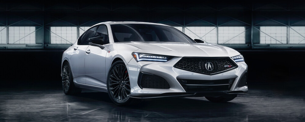 2021 tlx technology package