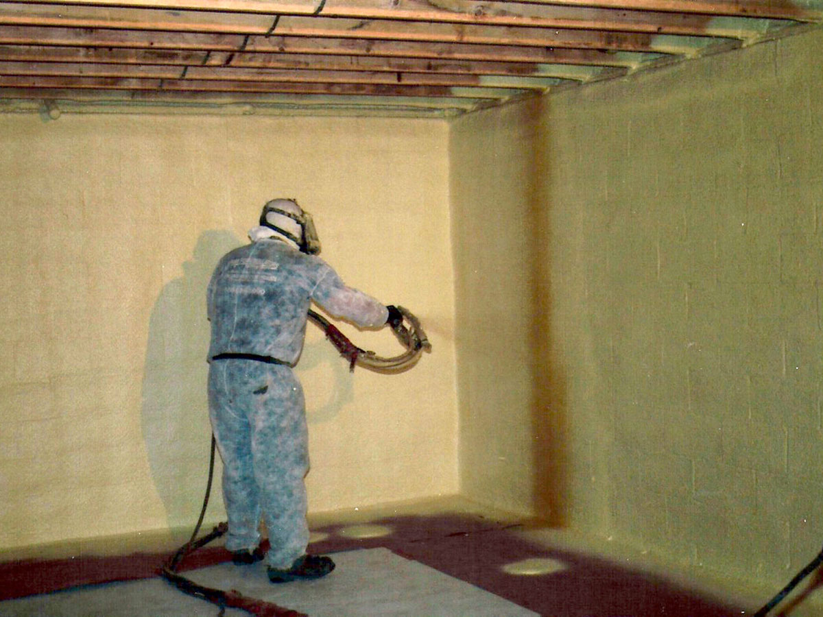 Spray foam technologies inc