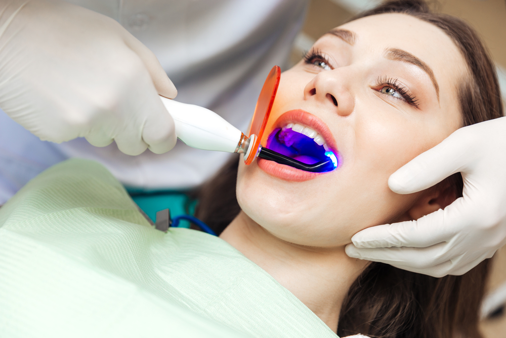 Advanced technology & laser dentistry