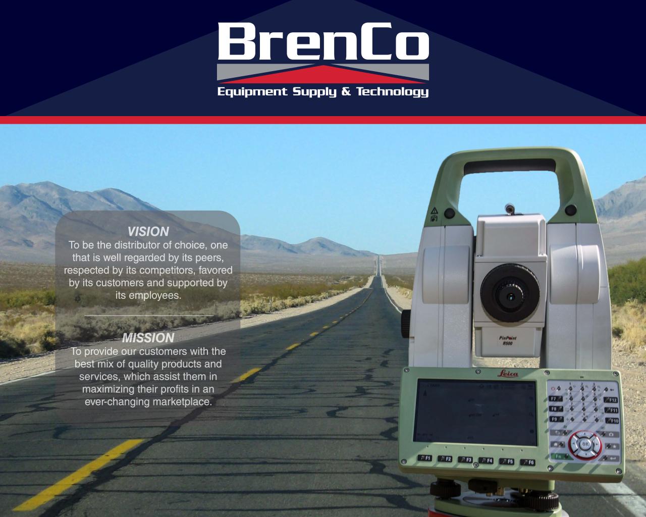 Brenco equipment supply & technology