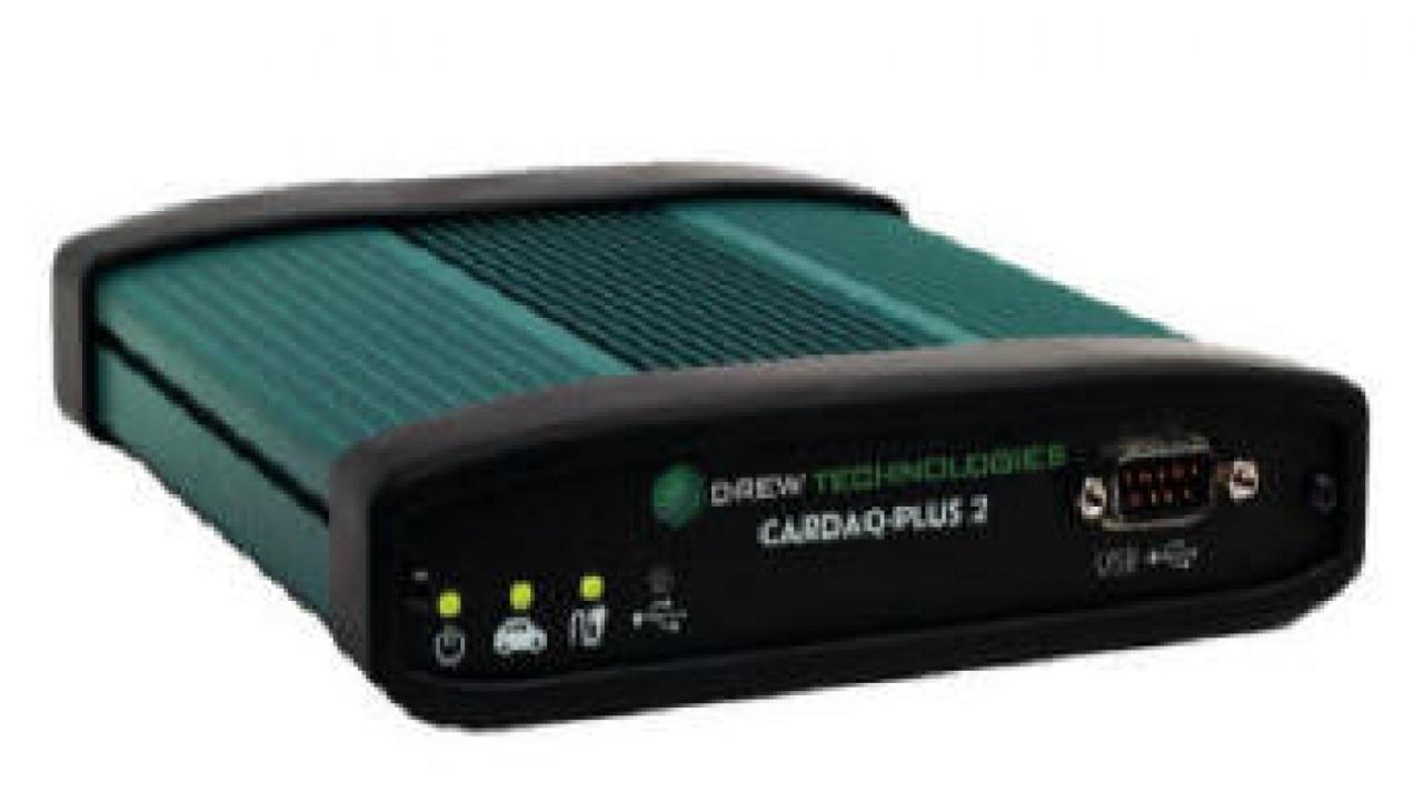 Drew technologies j2534