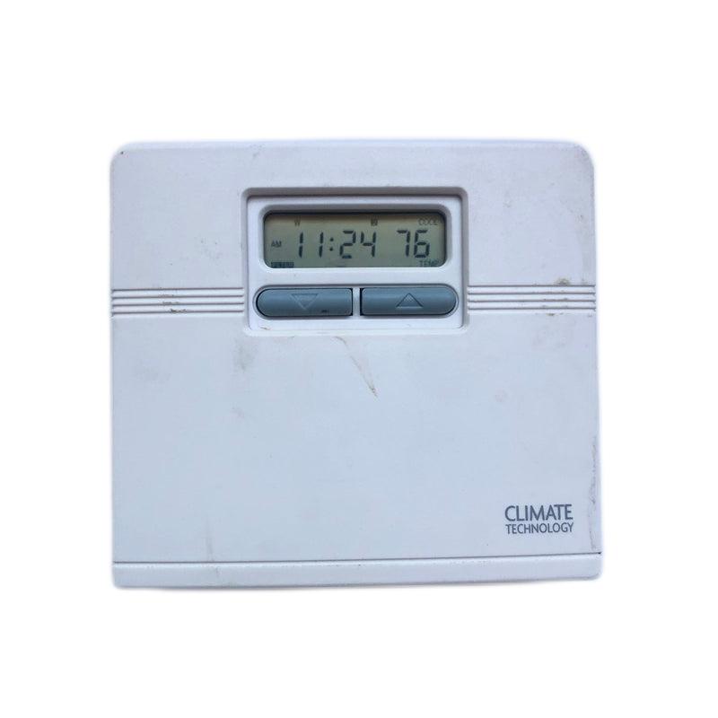 Climate technology thermostat