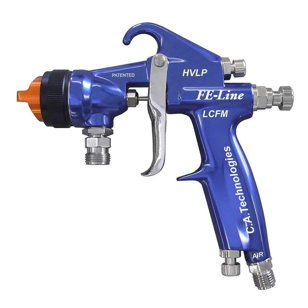 C.a. technologies spray guns