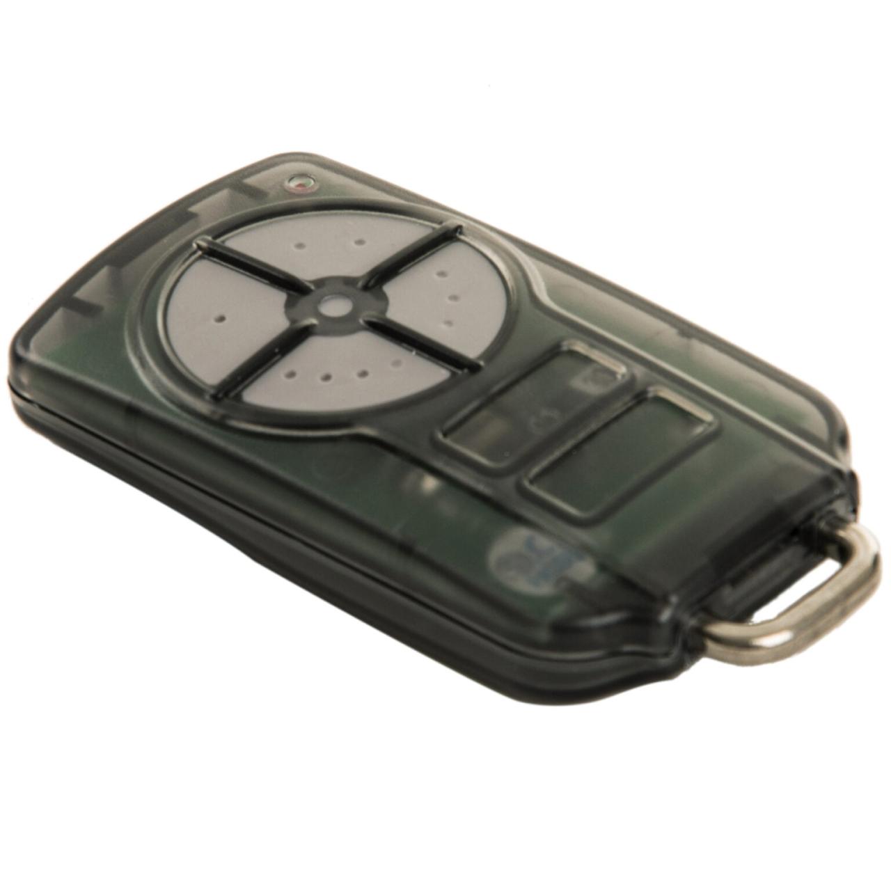 Automatic technology garage door remote