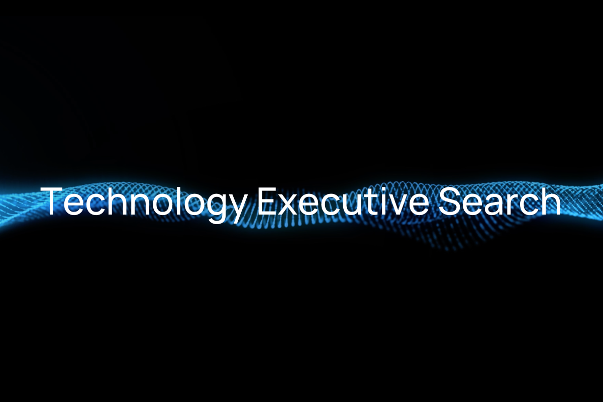 Executive search in the technology sector