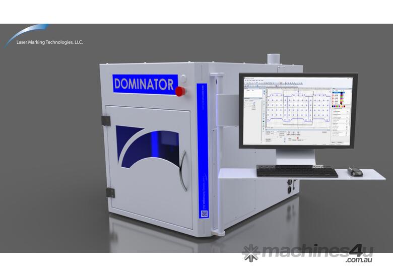 Laser marking technologies dominator