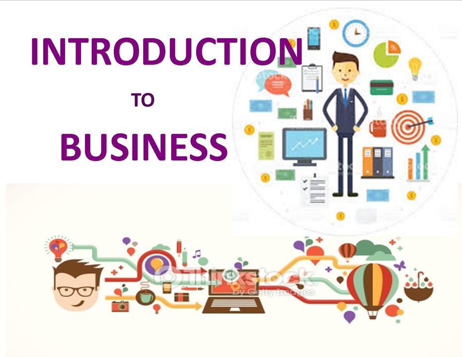 Intro to business technology