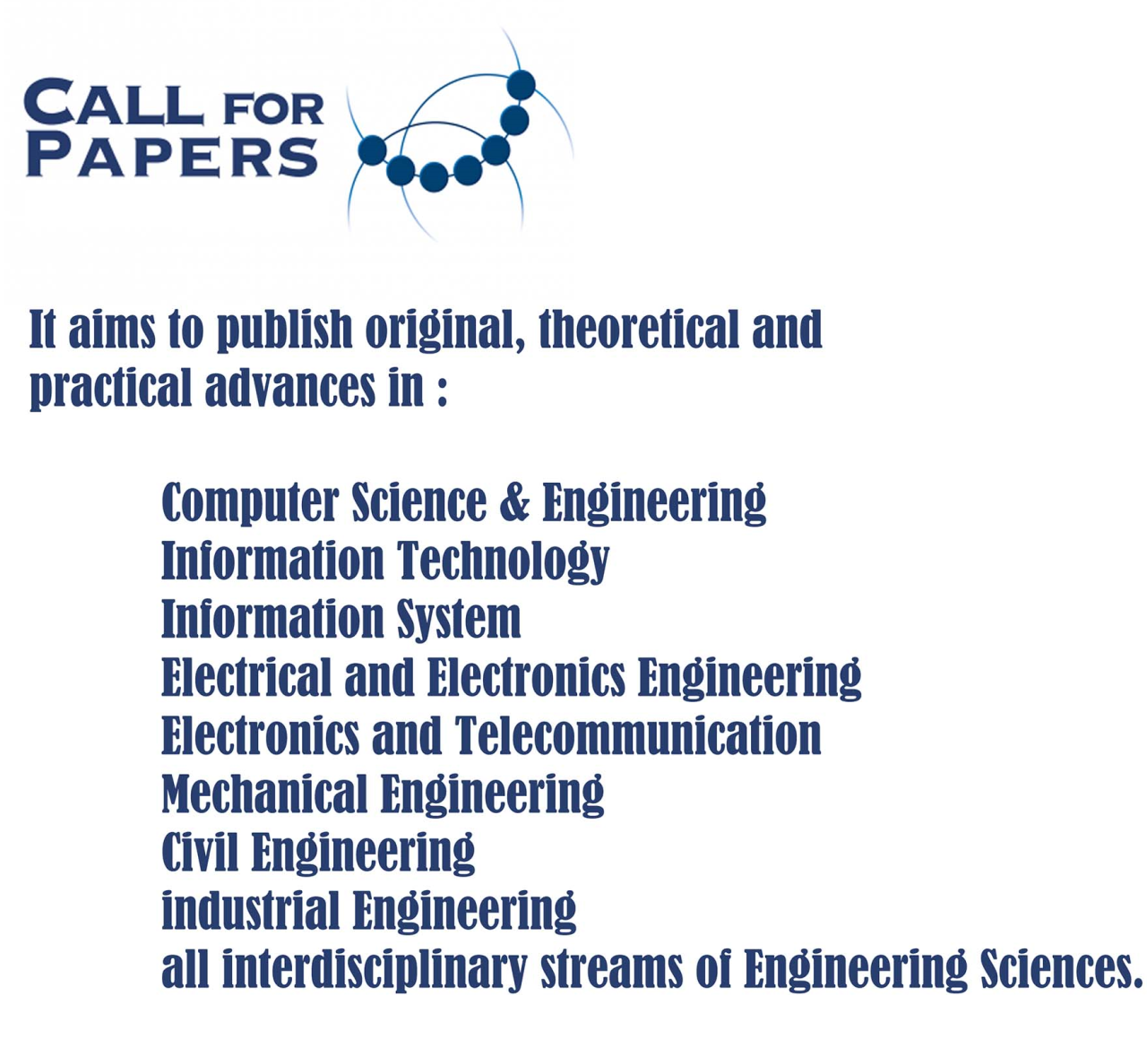 Journal of advanced research in applied sciences and engineering technology