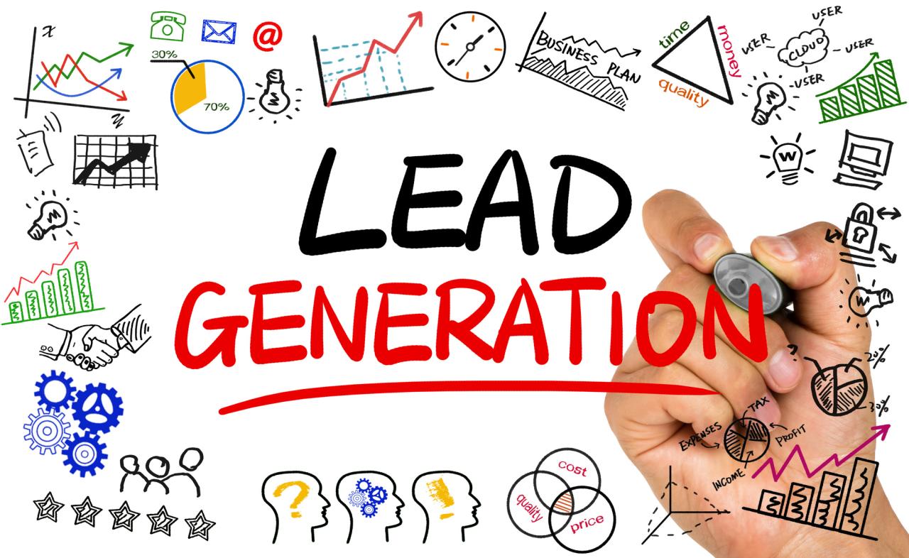 Technology lead generation