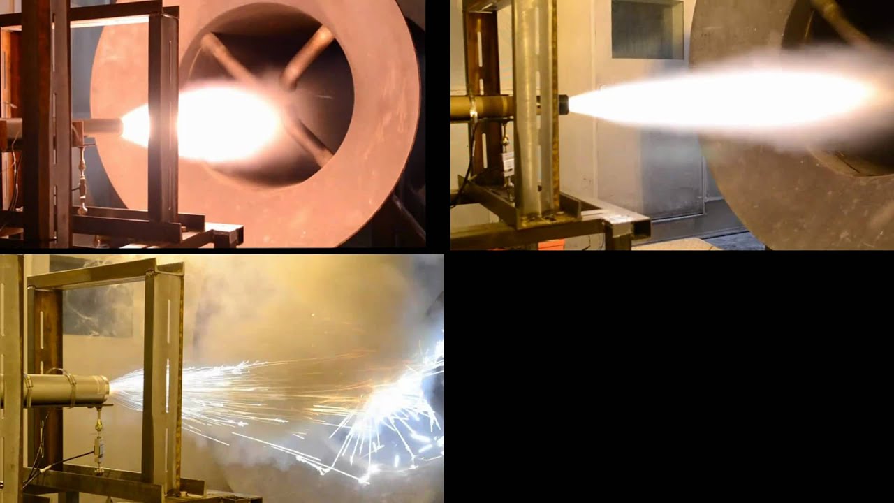 Cesaroni technology rocket motors