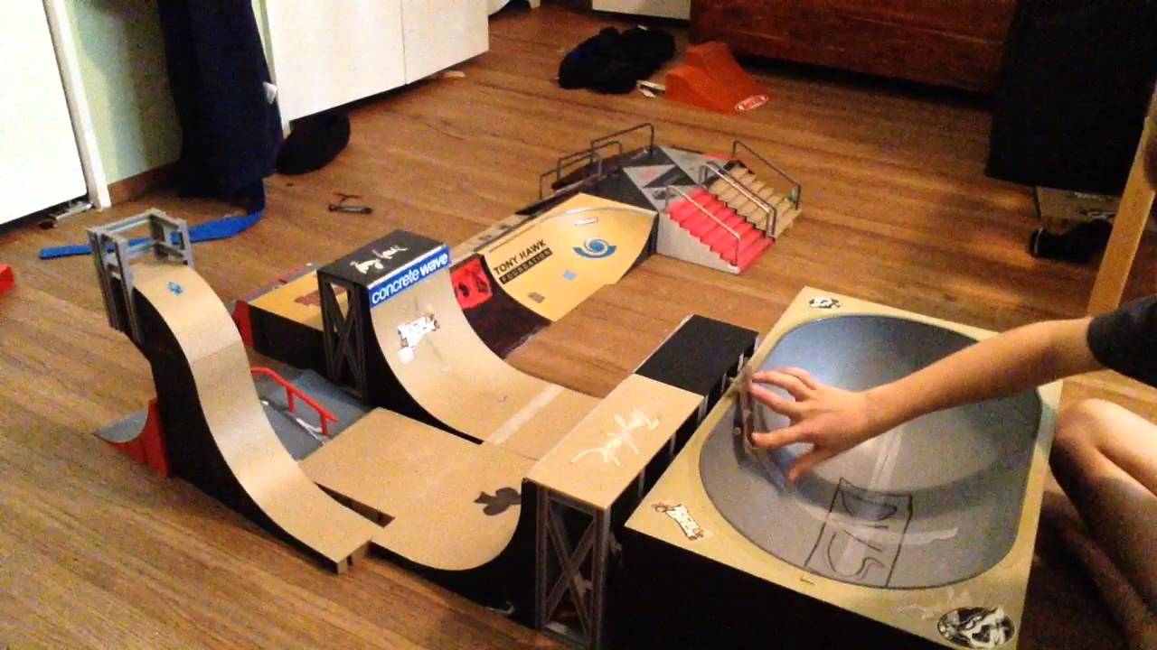 Cool deck technology