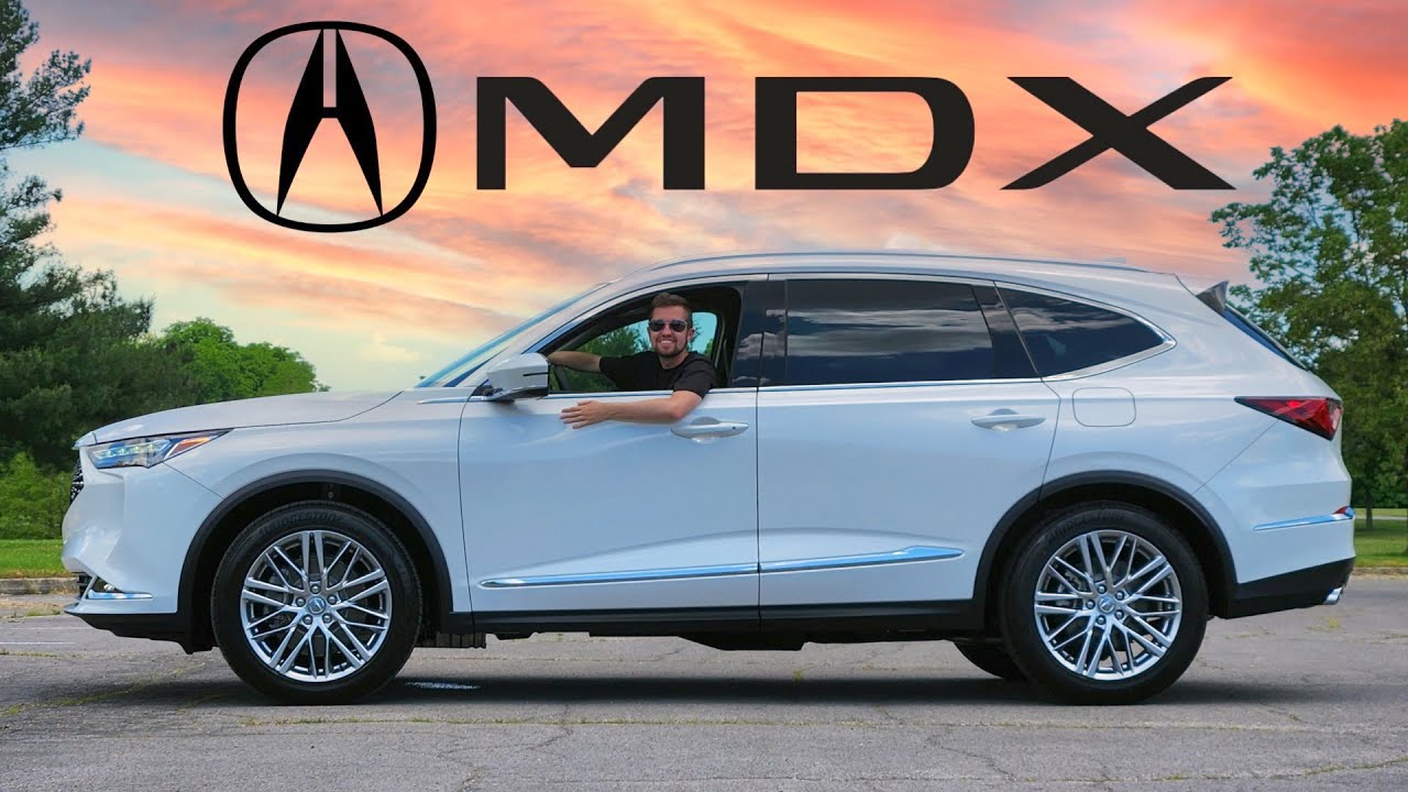 2024 acura mdx technology package vs advance package