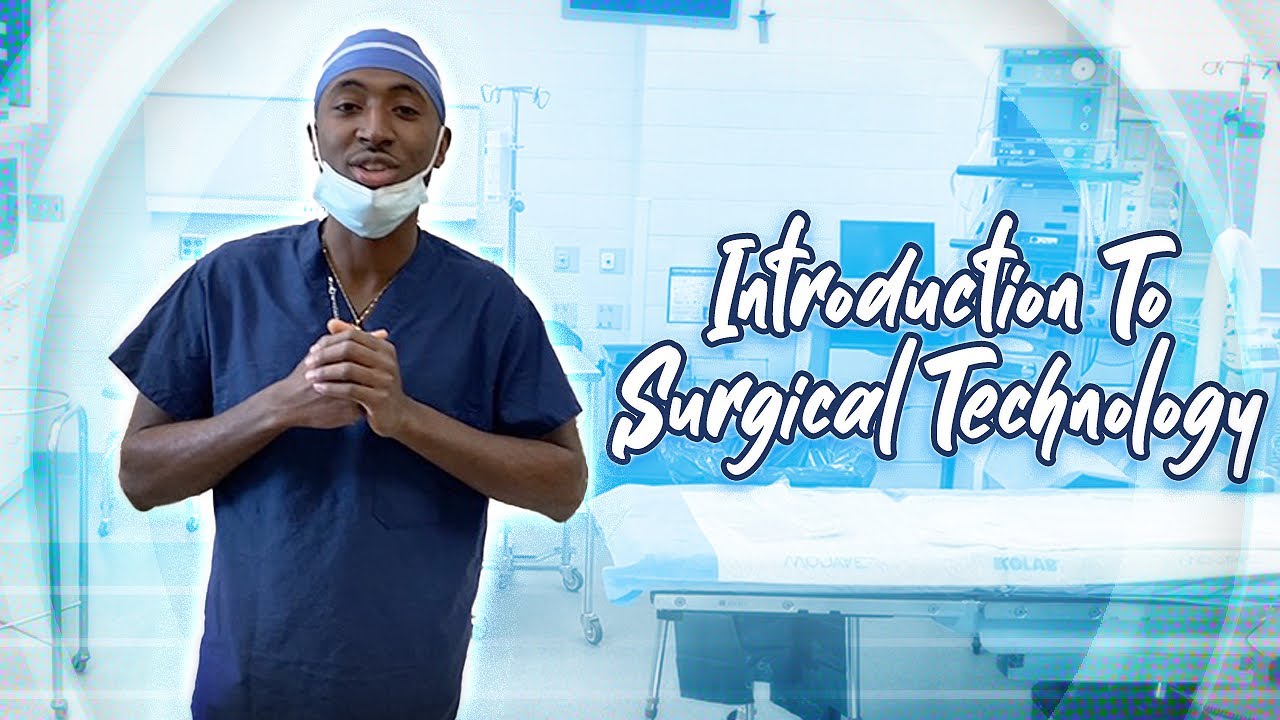 Introduction to surgical technology