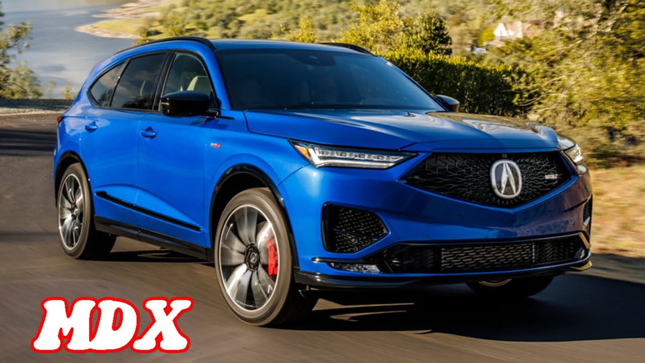 2024 acura mdx technology package vs advance package